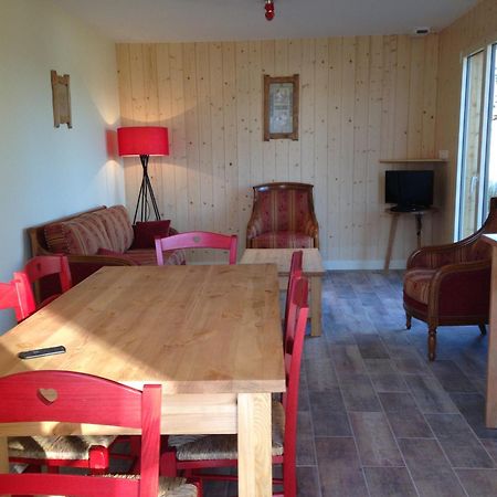 Le Chalet Des Patures Rochefort-Montagne Esterno foto