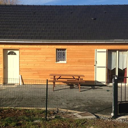 Le Chalet Des Patures Rochefort-Montagne Esterno foto